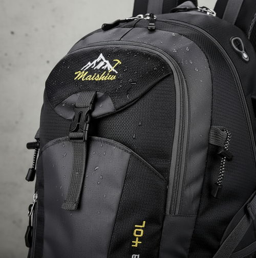 Bolso Camping Impermeable Ultra Resistente