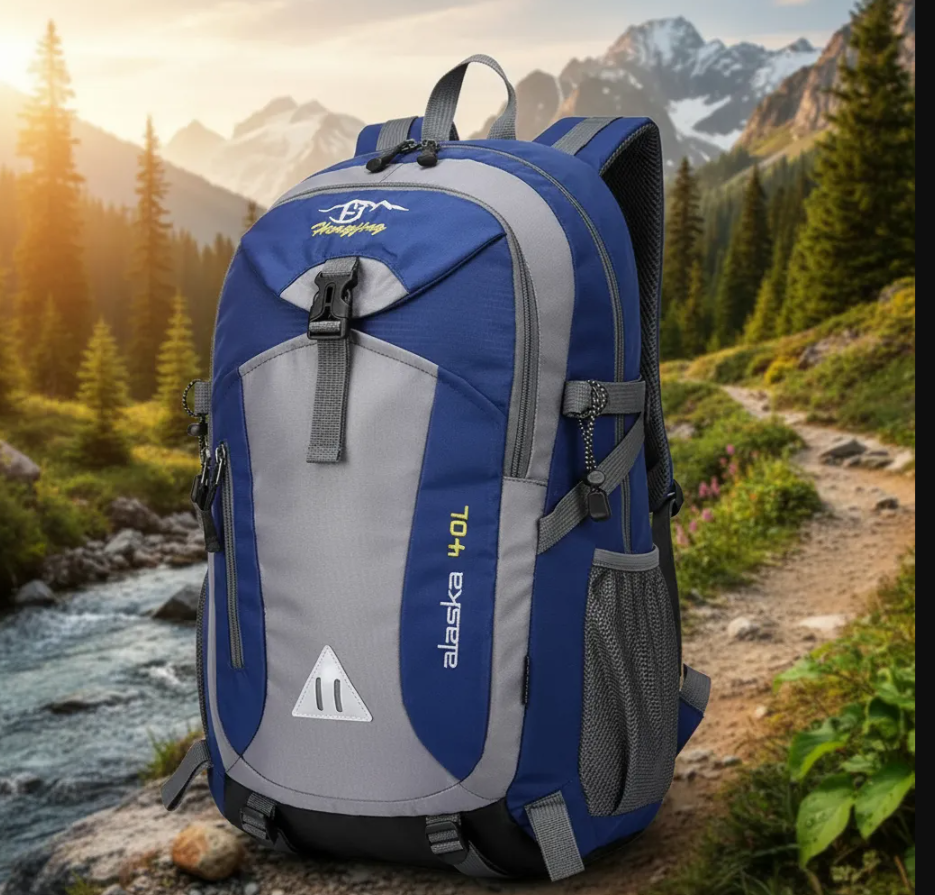 Bolso Camping Impermeable Ultra Resistente