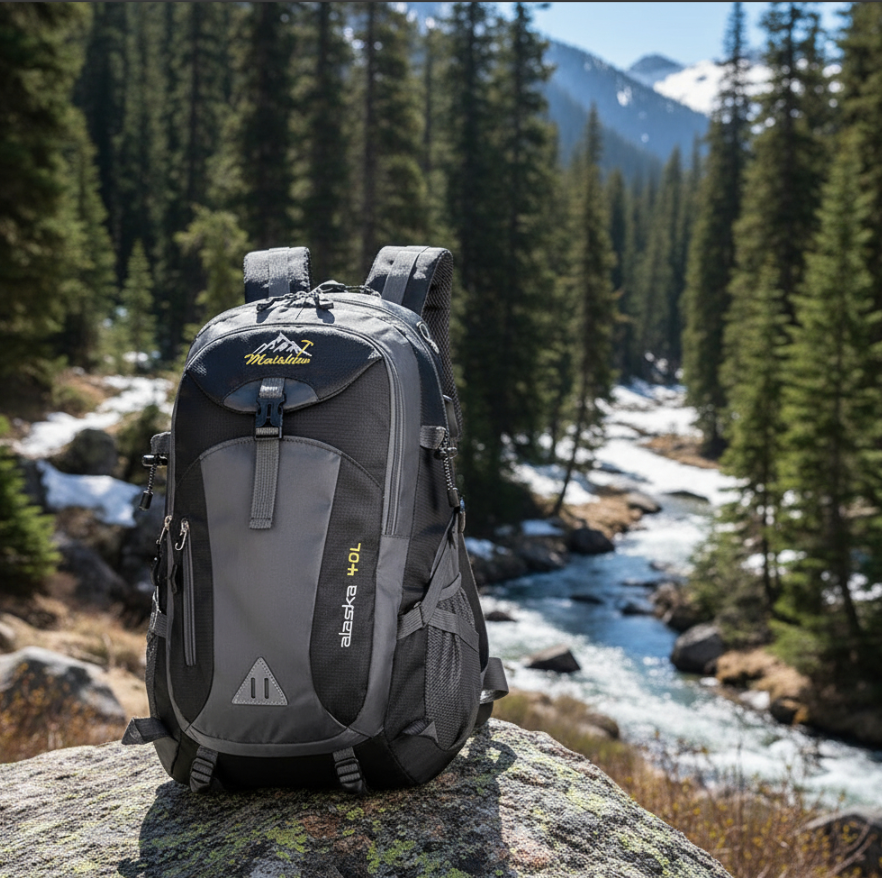 Bolso Camping Impermeable Ultra Resistente