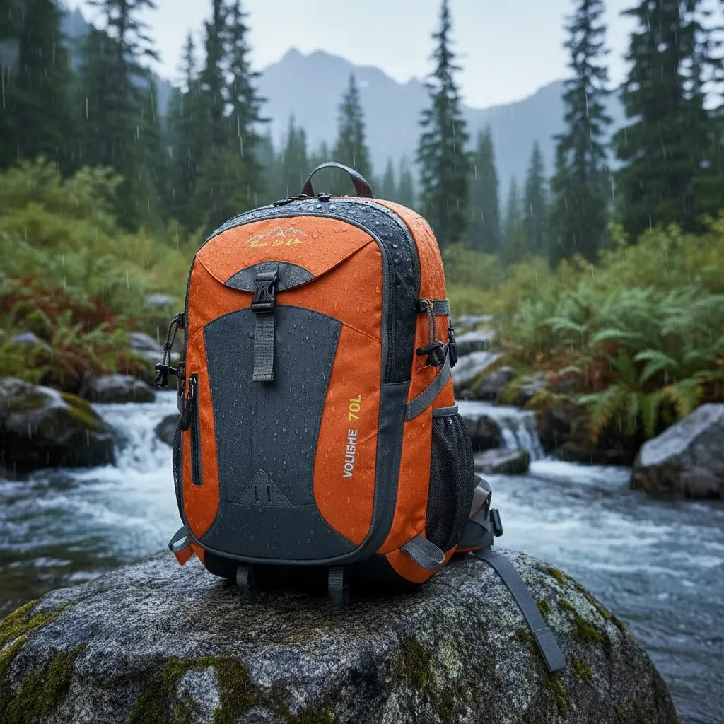 Bolso Camping Impermeable Ultra Resistente